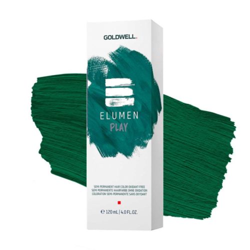 Goldwell ELUMEN PLAY GREEN 120ml
