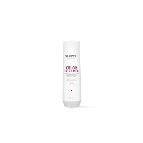 Goldwell, GOLDWELL - Dualsenses Color Extra Rich Brillanz Shampoo 250 ml, 250 ml