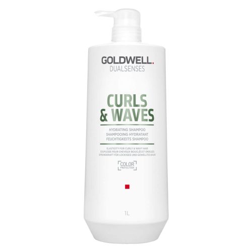 Dualsenses Curls & Waves - Hydrating Shampoo