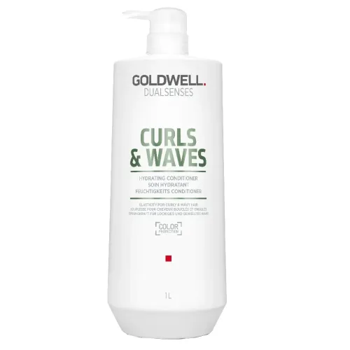 Goldwell, Goldwell Dualsenses Curls & Waves Feuchtigkeit Conditioner 1000 ml