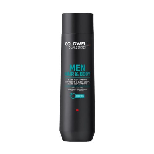 Goldwell, Goldwell Dualsenses MEN Hair & Body Shampoo 100 ml