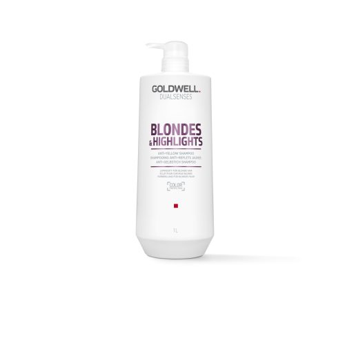 Goldwell Dualsenses Blondes & Highlights SHAMPOO 1000ml