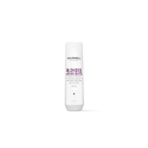 Goldwell, Goldwell Dualsenses Blondes & Highlights Anti-Gelbstich Shampoo 250 ml