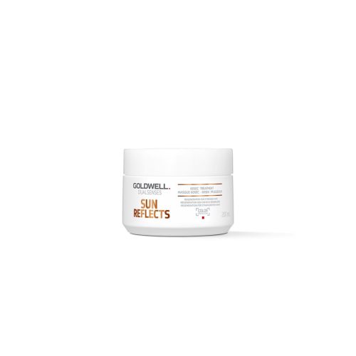 Goldwell, Goldwell Dualsenses SUN REFLECTS After Sun 60Sek. Haarkur & -maske 200 ml