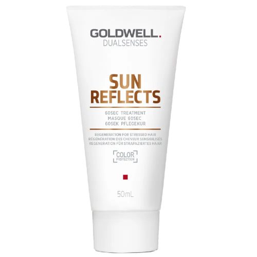 Goldwell, Goldwell Dualsenses Sun Reflects 60Sec Treatment 50 ml