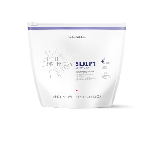 Goldwell Light Dimensions SILKLIFT CONTROL ASH LV 5-7 500G