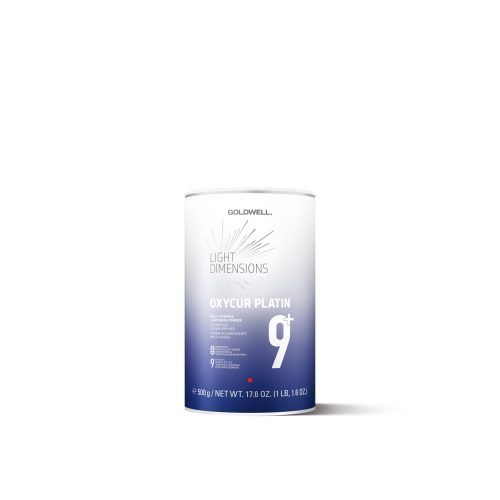 Goldwell, Goldwell Light Dimensions  OXYCUR PLATIN 500 g