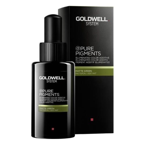 Goldwell SYSTEM @PURE PIGMENT MATTE GREEN 50ml