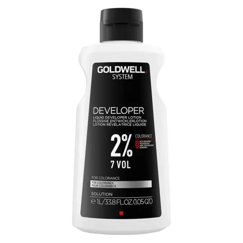 Goldwell, Goldwell System Developer 2 % 1000 ml
