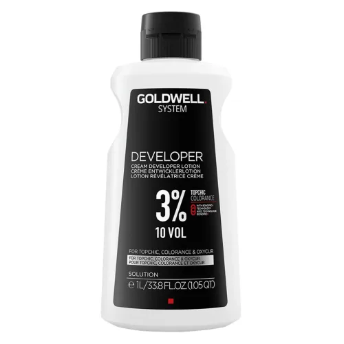 Goldwell, Goldwell System Developer 3% 1000 ml