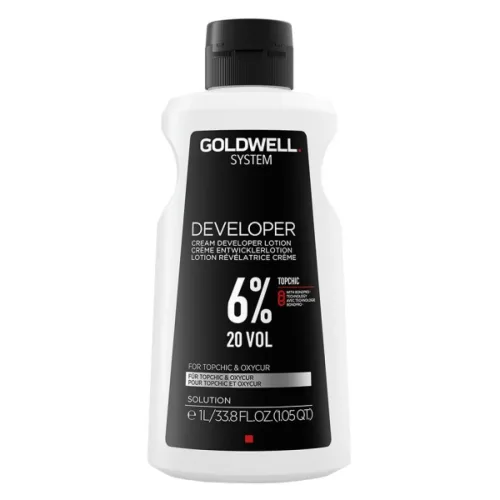Goldwell, Goldwell System Developer 6% 1000 ml