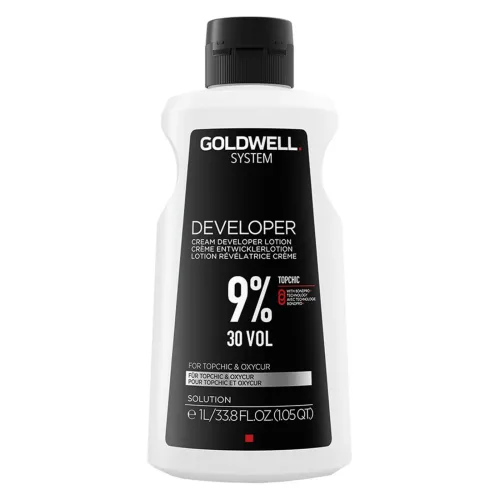 Goldwell, Goldwell System Developer 9% 1000 ml
