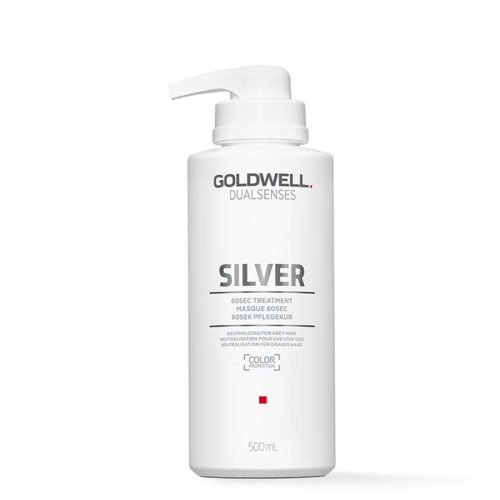 Goldwell, Goldwell Dualsenses Silver 60s Treatment 500 ml