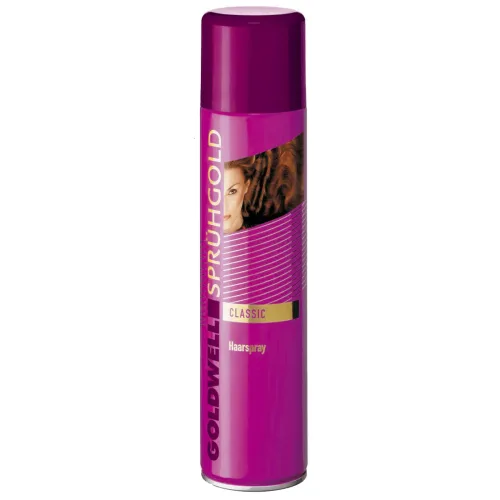 Goldwell, Goldwell Spr&uuml;hgold Haarspray Classic 100 ml
