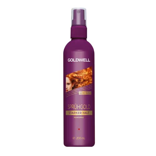 Goldwell, Goldwell Spr&uuml;hgold Strong N-AE 200 ml