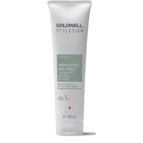 Goldwell, Goldwell StyleSign Curls Hochglanz Gel-Wachs 100 ml