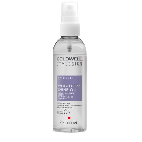 Goldwell, Goldwell SMOOTH SCHWERELOSES GLANZ-ÖL Haaröle & -seren 100 ml