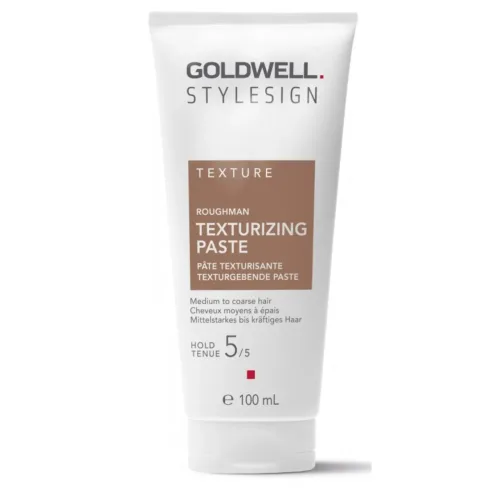 Goldwell, Goldwell StyleSign Texture Roughman Texturgebende Paste 100 ml