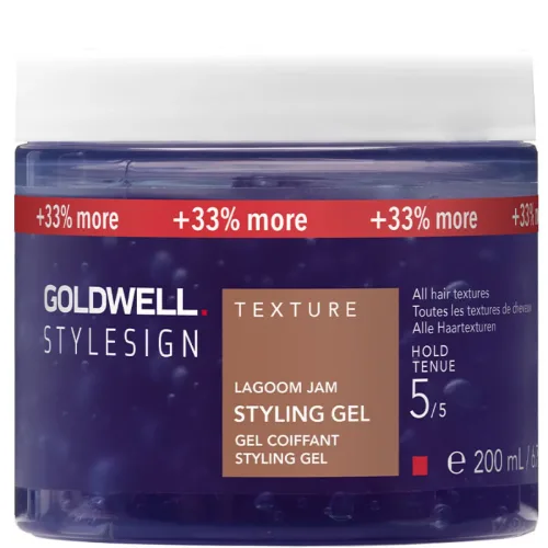 undefined, Goldwell Stylesign Texture Lagoom Jam Styling Gel 200 ml