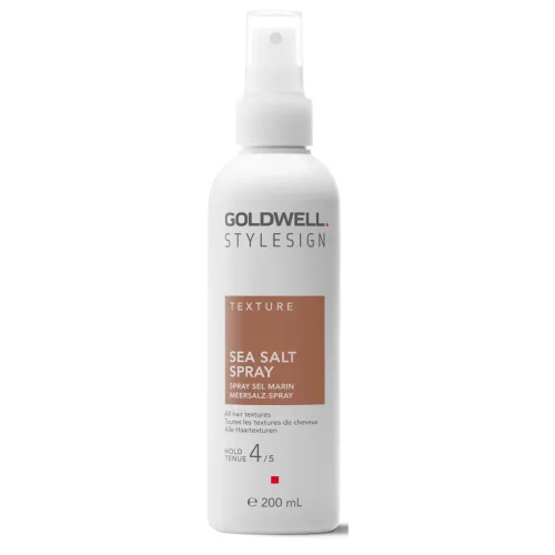 Goldwell, Goldwell StyleSign Texture Meersalz-Spray 200 ml