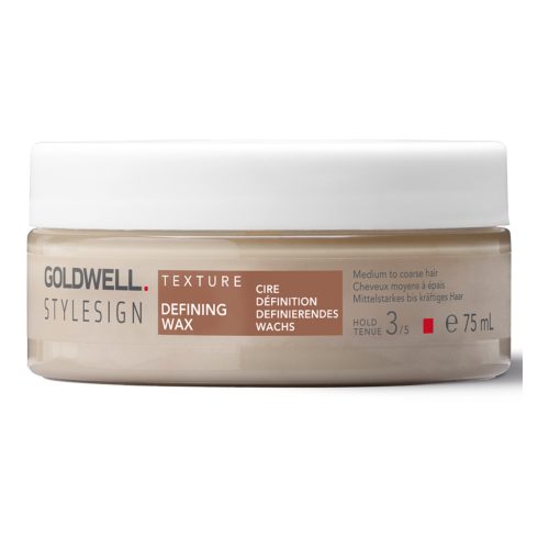 Goldwell, Goldwell StyleSign Texture Definierendes Wachs 75 ml