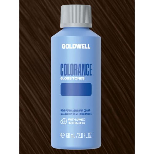 Goldwell, Goldwell Gloss Tones Haartönung 60 ml Schwarz Damen