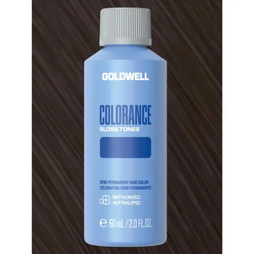 Goldwell, Goldwell Gloss Tones Haartönung 60 ml Schwarz Damen