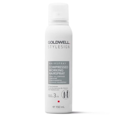 Goldwell, Goldwell StyleSign Compressed Working Hairspray 150 ml