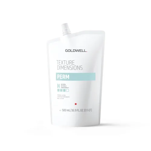 Goldwell, Goldwell Texture Dimensions Perm N Natural 500 ml