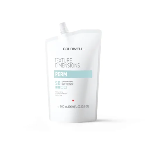 Goldwell, Goldwell Texture Dimensions Perm SD Slightly Damaged 500 ml