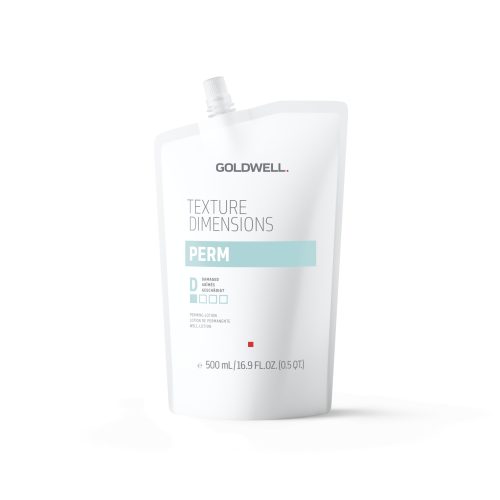 Goldwell, Goldwell Texture Dimensions Perm D Damaged 500 ml