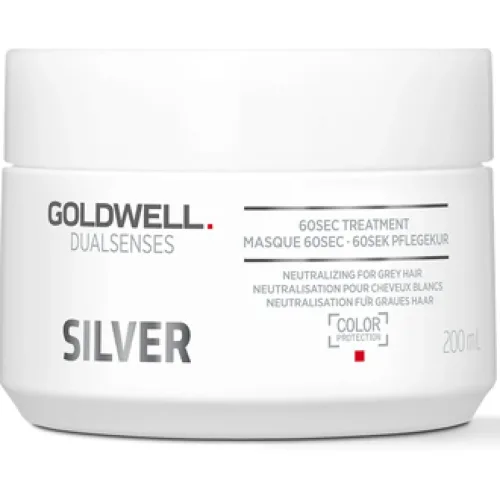 Goldwell, Goldwell Dualsenses Silver 60s Treatment 200 ml