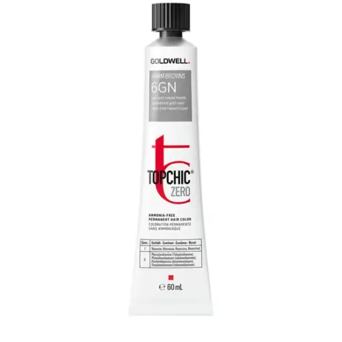 Goldwell TOPCHIC ZERO 6GN 60ml