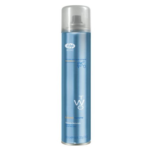 Lisap Hairspray Lisynet Two Eco N