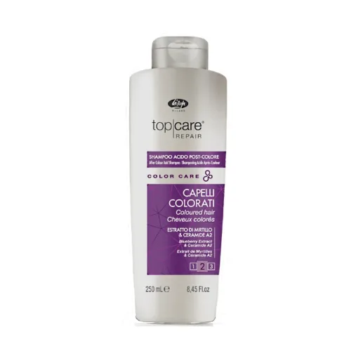 Lisap Top Care Color After Color Acid Shampoo 250ml