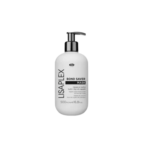 Lisap Lisaplex Bond Saver Mask 500 ml