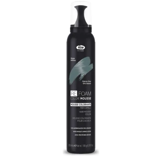 Lisap ReFoam Intense Grey 200ml