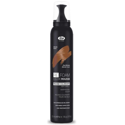 Lisap ReFoam Dark Blonde 200ml