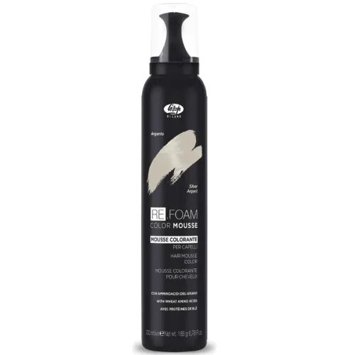 Lisap ReFoam Silver 200ml