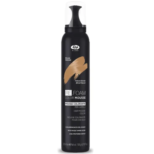 Lisap ReFoam Natural Blonde 200ml