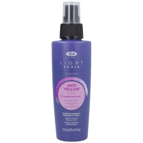 Lisap Light Dandruff Anti-Yellow Spray 125ml