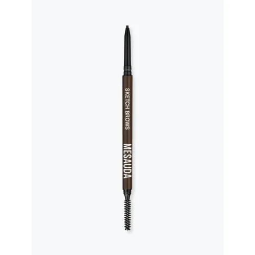 Mesauda Beauty, MESAUDA BEAUTY Sketch Brows Augenbrauenstift 0.09 g Dark
