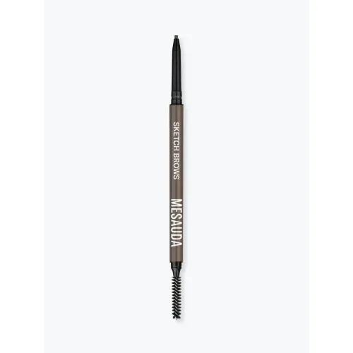 Mesauda Beauty, MESAUDA BEAUTY Sketch Brows Augenbrauenstift 0.09 g Brunette