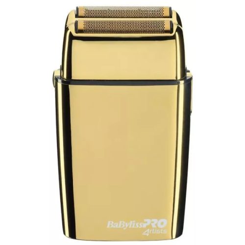 Babyliss P4A Doppel Folienrasierer Gold