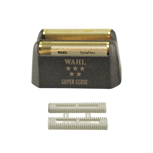 WAHL Finale Scherfolie + Lamellenmesser