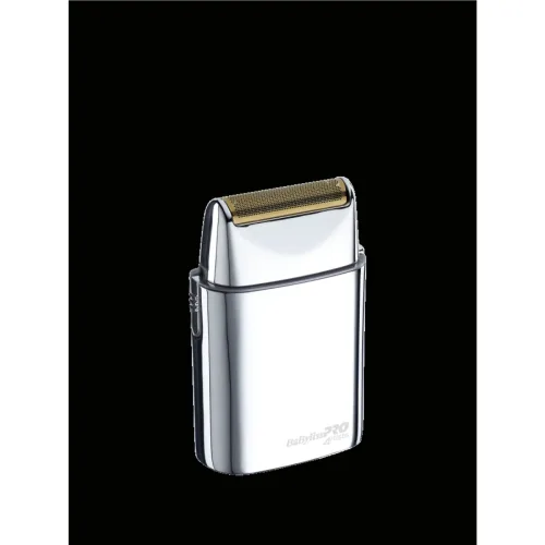 Babyliss Folienrasierer Batterie Silber