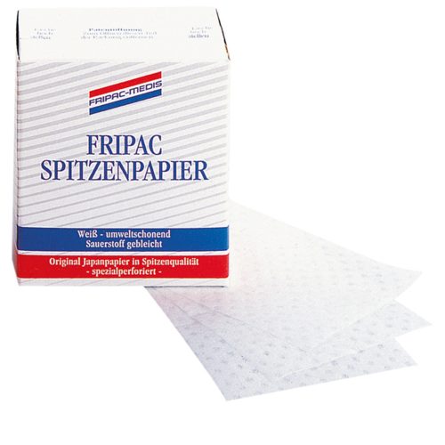 Fripac, Fripac Spitzenpapier 500 Blatt 75x55 mm