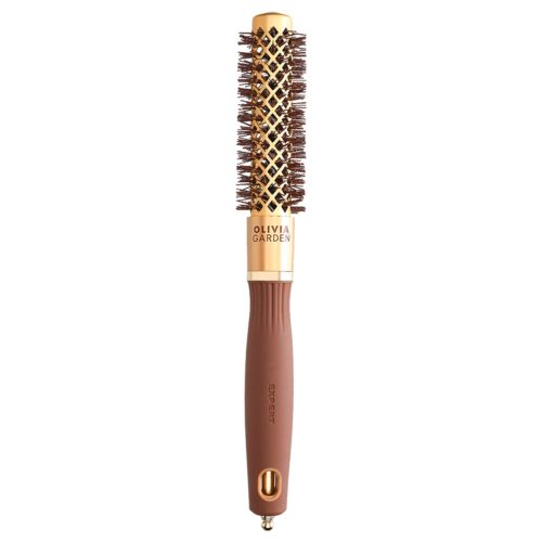 Olivia Garden Expert Blowout Shine 20/35 mm gold & brown