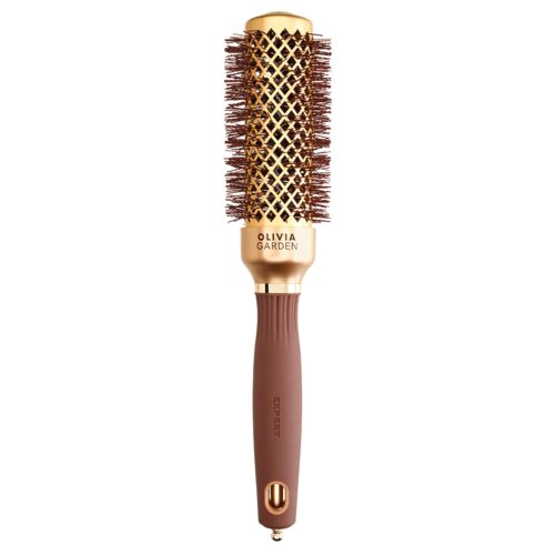 Olivia Garden Expert Blowout Shine 35/50 mm gold & brown