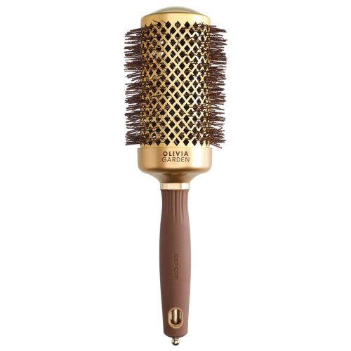 Olivia Garden Expert Blowout Shine 55/70 mm gold & brown